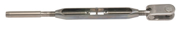 Selden Bronze vantskrue toggle gaffel/gevindterminal