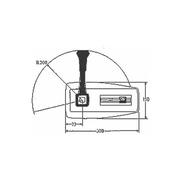 TFX Motorregulering 700/SO