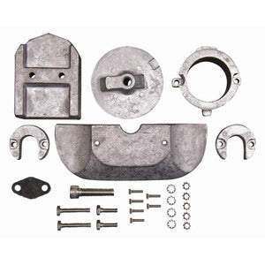 Sierra Anode Kit.Alpha One Gen II.Zink.Mercruiser