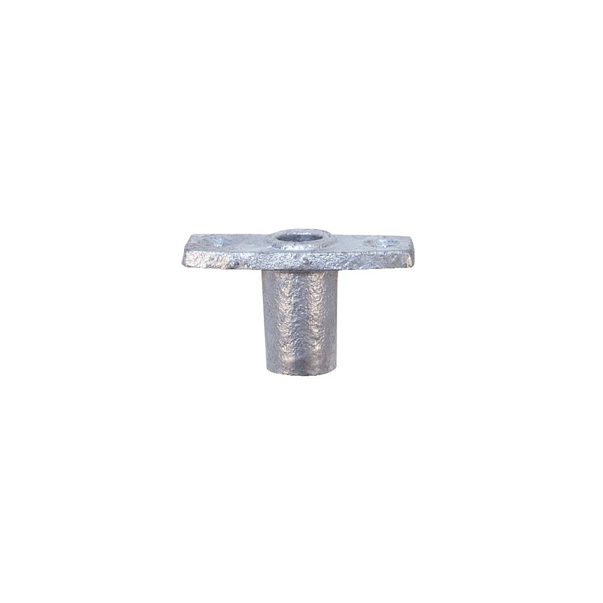 Åretolde galvaniseret Dyb.85mm