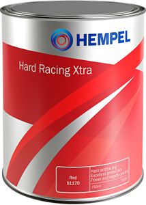 Hempel Hard Racing XTRA rød 56460 750ml