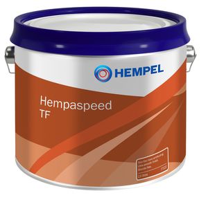Hempel Hempaspeed TF Blå 30390 2.5 ltr.