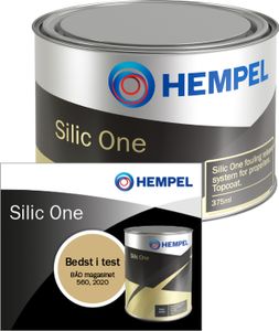 Silic One Sort 19990 0.375 ltr.