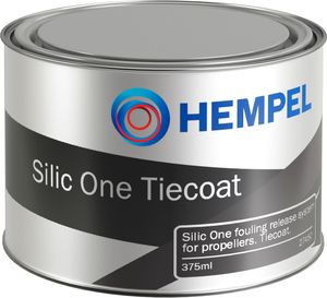 Silic One Tiecoat Gul 23410 0.75 ltr.