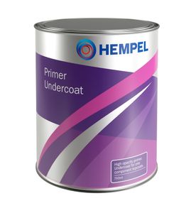 Primer Undercoat hvid 10000 750ml