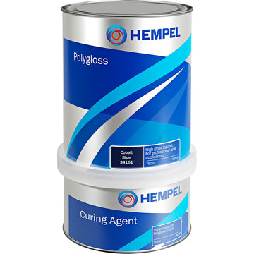 Poly Gloss Cream 21401 0.75 ltr.