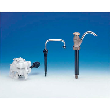 Vandhane teleskop for fodpumpe