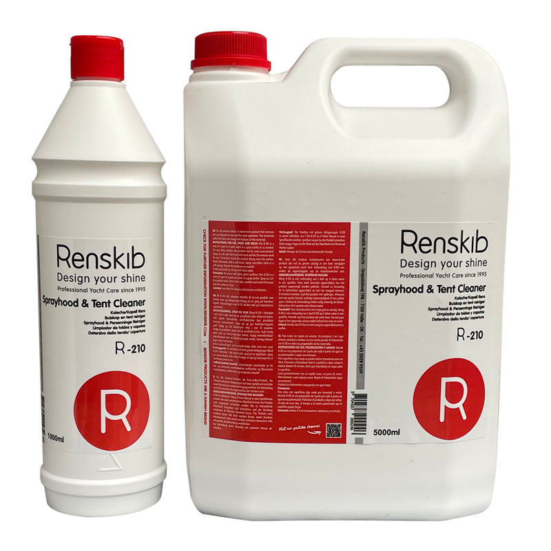 Renskib R-210 Kaleche Rens