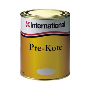 International Pre-kote grunder 0.75L Hvid