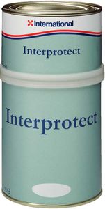 International Interprotect 0.75L Hvidt sæt