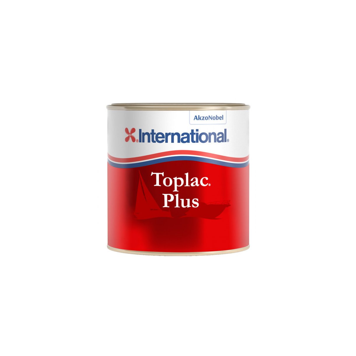 Toplac Plus Boundi blå 016 750ml