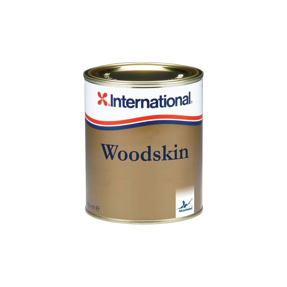 Woodskin oli/lak 0.750ml.
