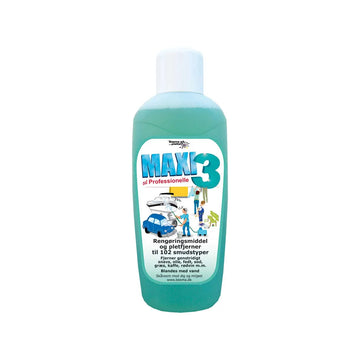 MAXI 3 rengøring 1 ltr.