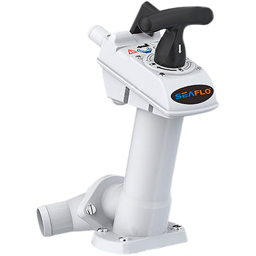 Seaflo Toiletpumpe komplet med lås
