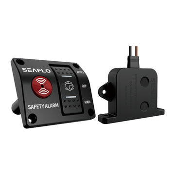 Seaflo Elektronisk Niveaukontakt kombipakke