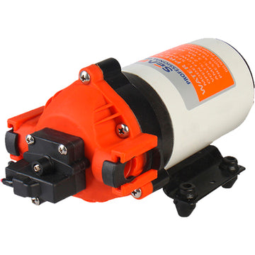 Seaflo Trykvandspumpe mellem (3-kammer)