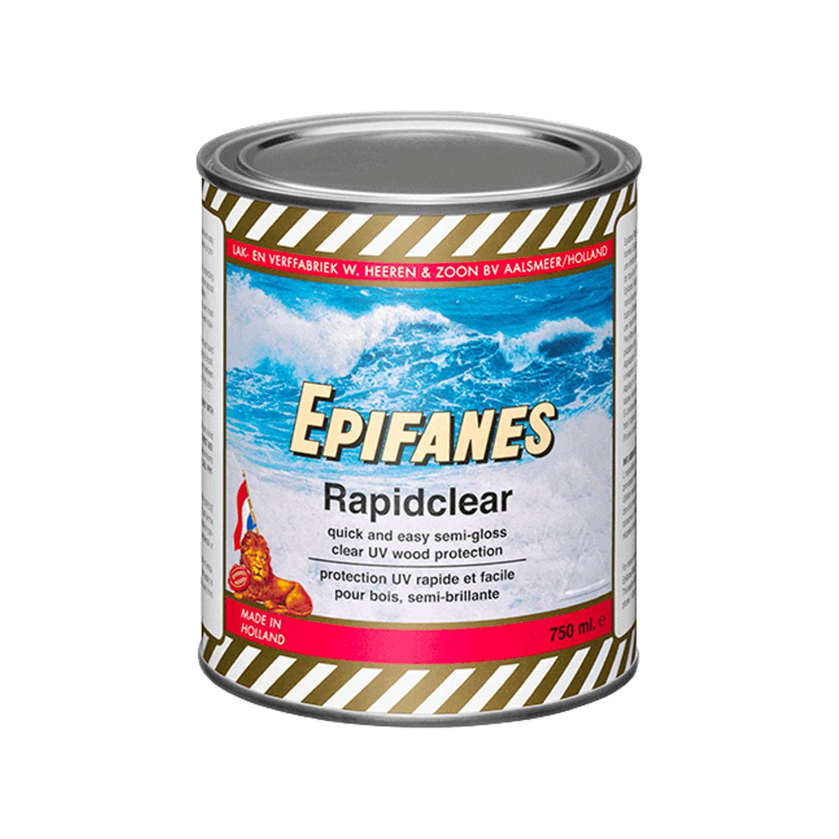Epifanes Rapid clear 750ml