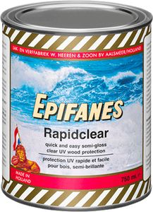 Epifanes Rapid Clear