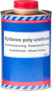 Epifanes Fortynder polyurethan (pens./rulle)