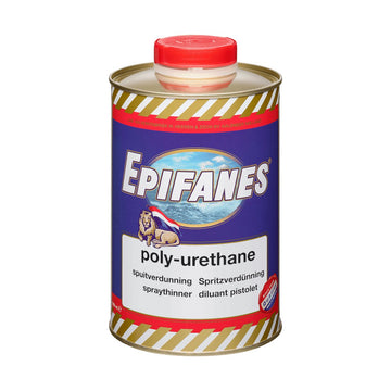 Epifanes SPRAY fortynder 1 ltr. sprøjte