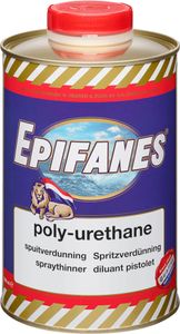 Epifanes Fortynder Polyurethan (sprøjte)