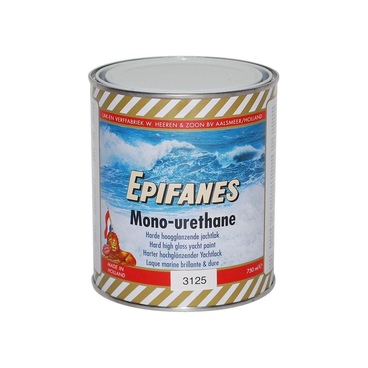 Epifanes Mono emalje 750ml kongeblå