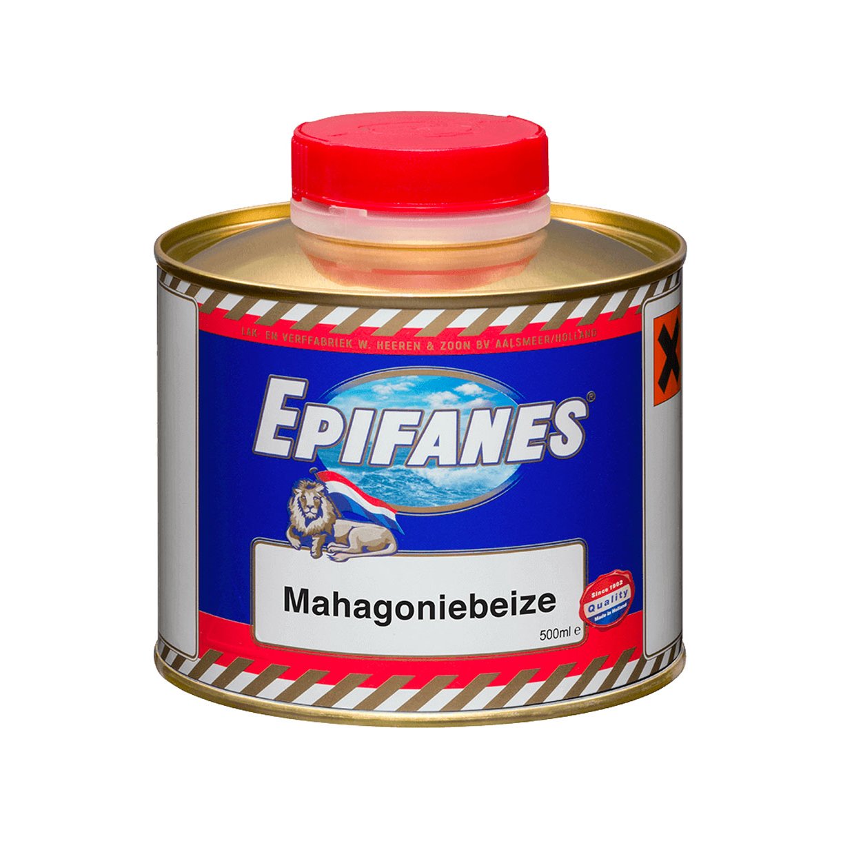 Epifanes Mahogni Bejse 500 ml.