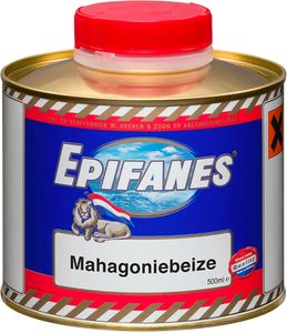 Epifanes Mahogni Bejse