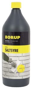 Saltsyre 1 ltr.