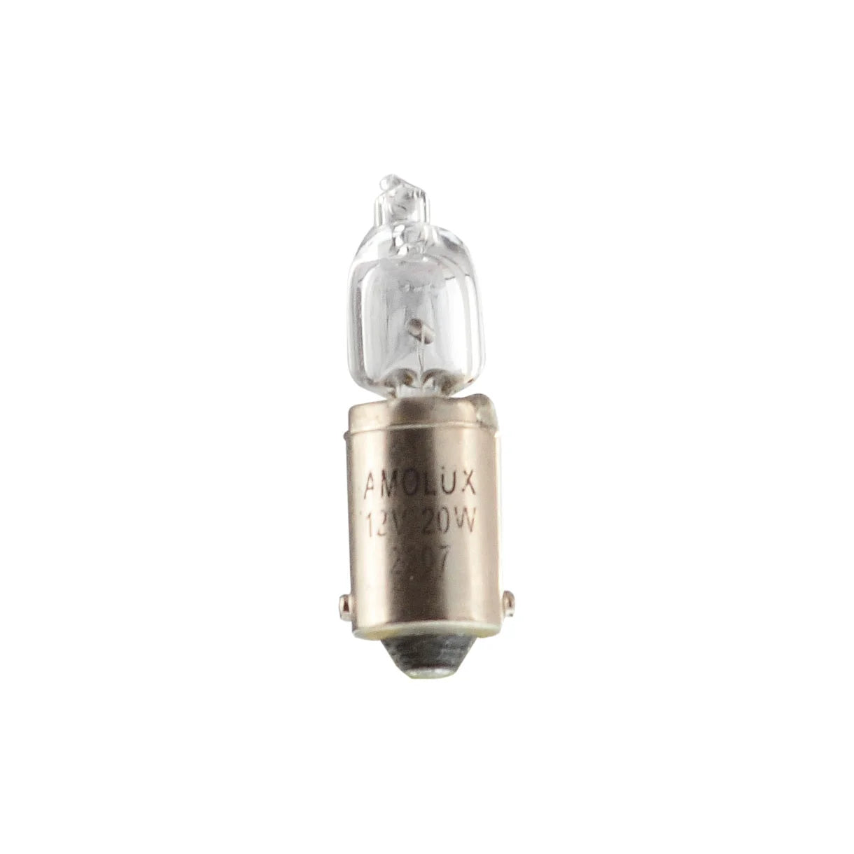 Halogenpære BA9s 12v 5W