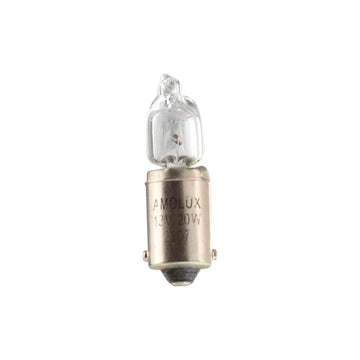 Halogenpære BA9s 12v 5W