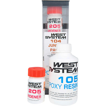 Junior pakke 600g WEST SYSTEM