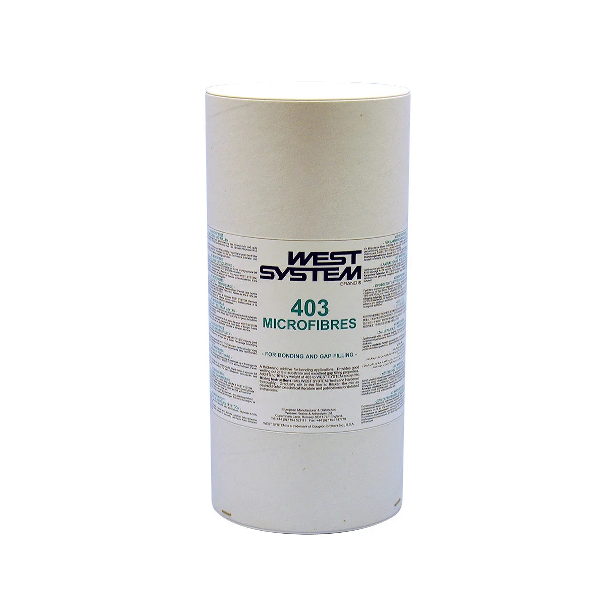 403 microfiber 150g WEST SYSTEM