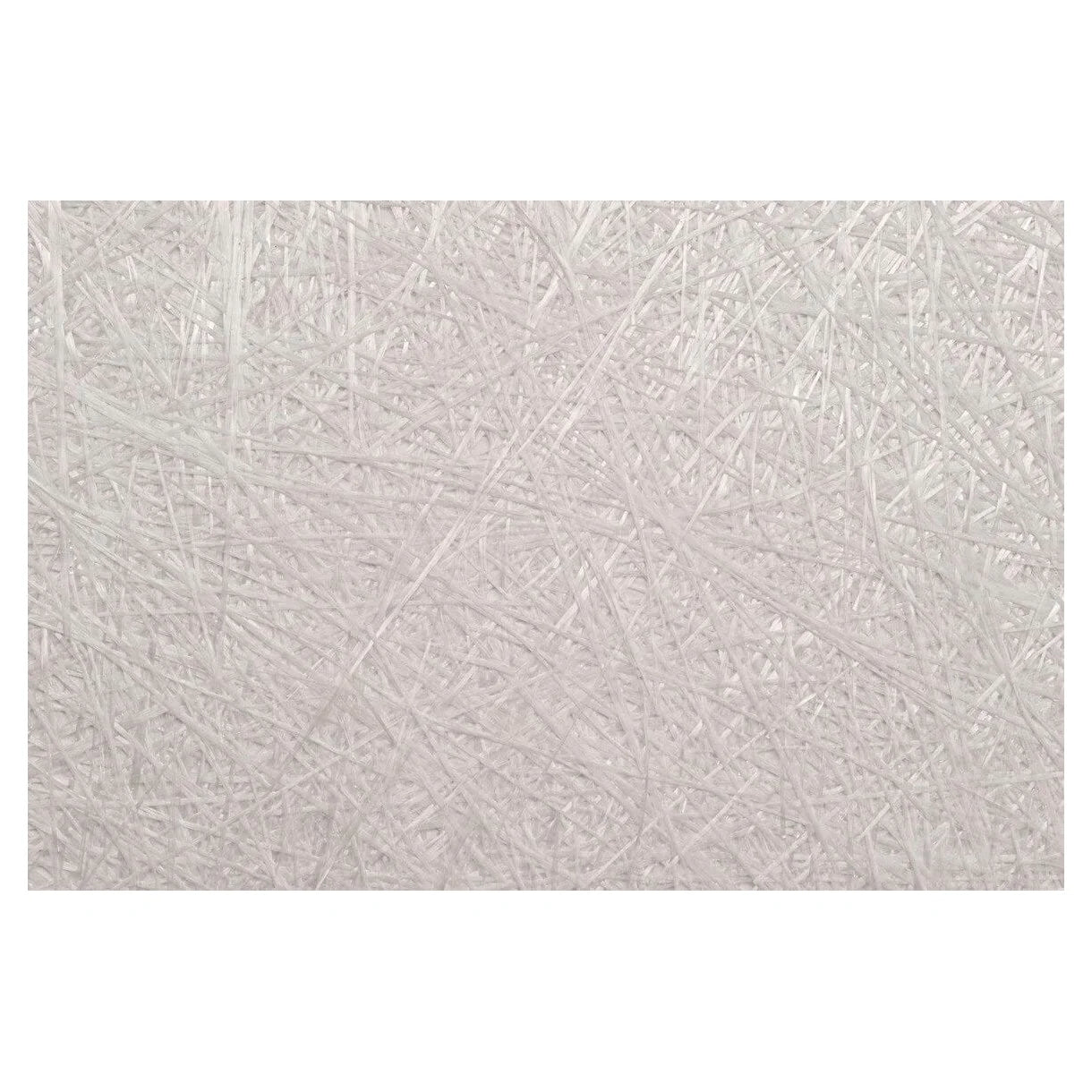 Hugget glasfibermåtte 450gr. 1m.