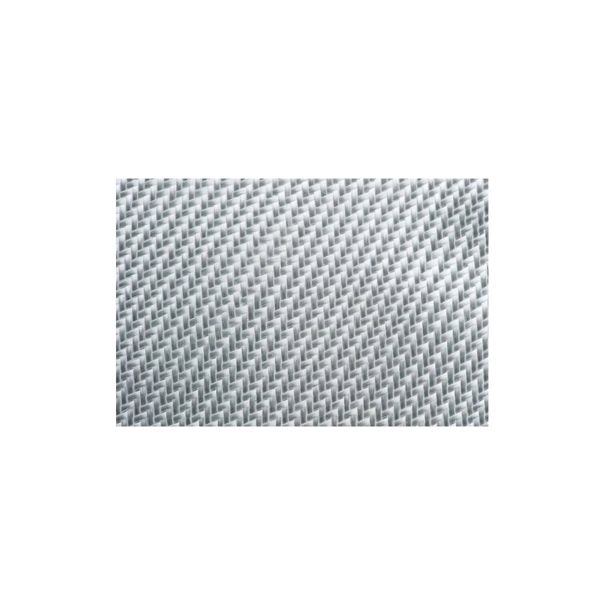 Glasdug twill vævet 200gr. 1m. 1m.