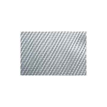 Glasdug twill vævet 200gr. 1m. 1m.