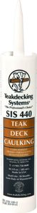 TDS 440 deck caulk 305 ml hvid
