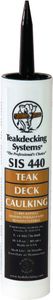 TDS 440 deck caulk 305 ml sort