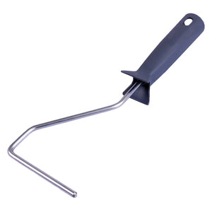 QPT rullehåndtag 10 cm, kort,  290 mm