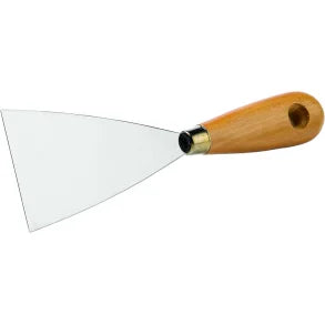Spartel m/træskaft B.25mm