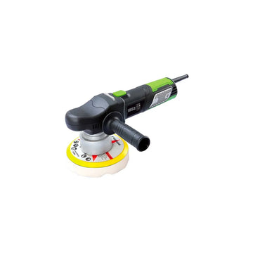 Polermaskine 150mm m polerskive og greb