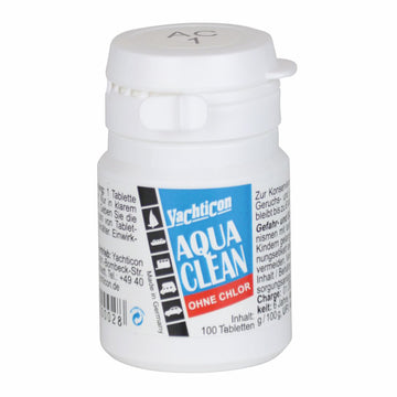 Yachticon Aqua Clean Tabletter