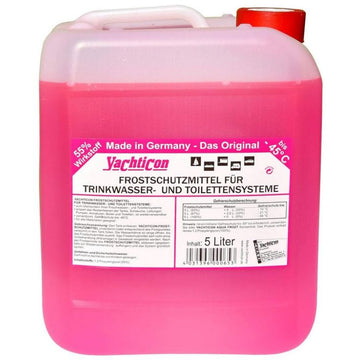 Yachticon Frostvæske til drikkevand & toilet