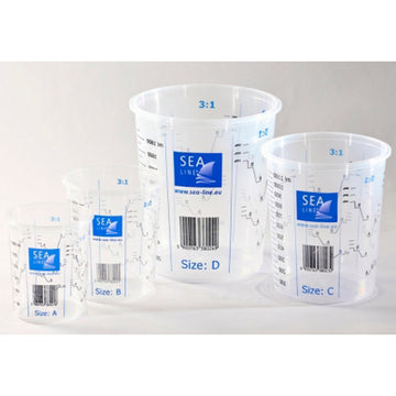 Sea-Line Målebæger