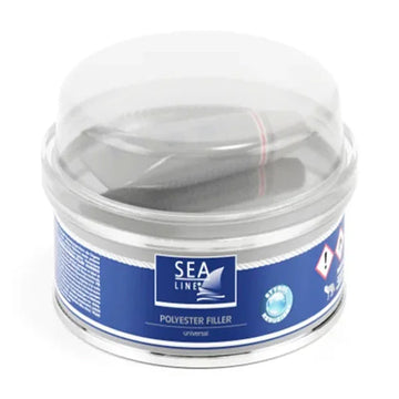 Sea-Line Polyester- & Glasfiberspartel