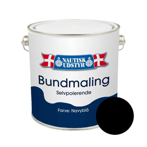 Bundmaling Selvpolerende 2.5 l