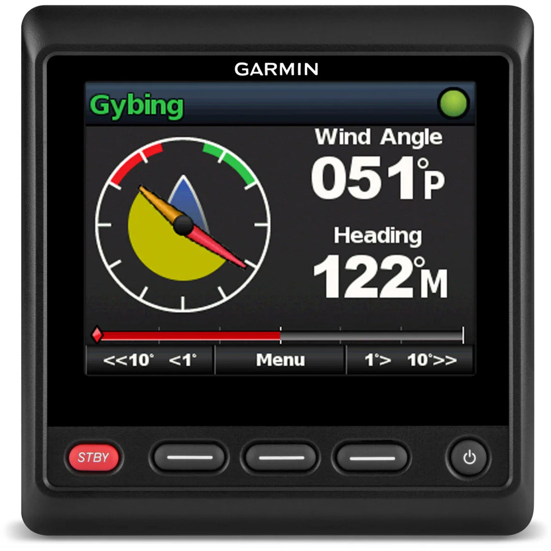 Garmin GHC 20 kontroldisplay