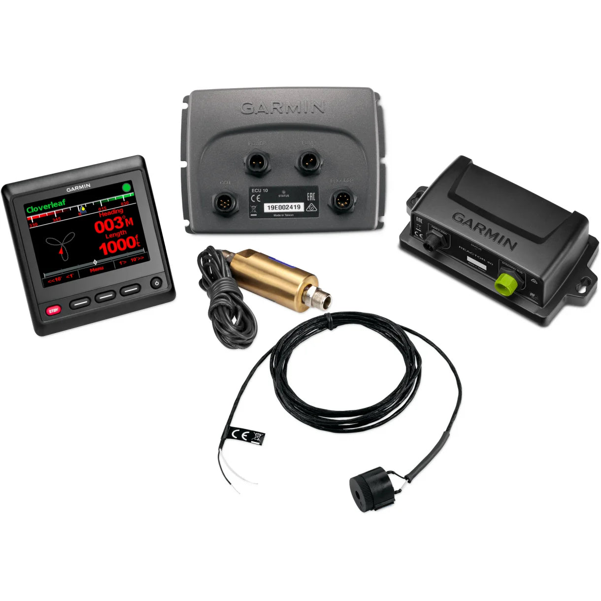Garmin Reactor corepk. ink. 2.0L pumpe
