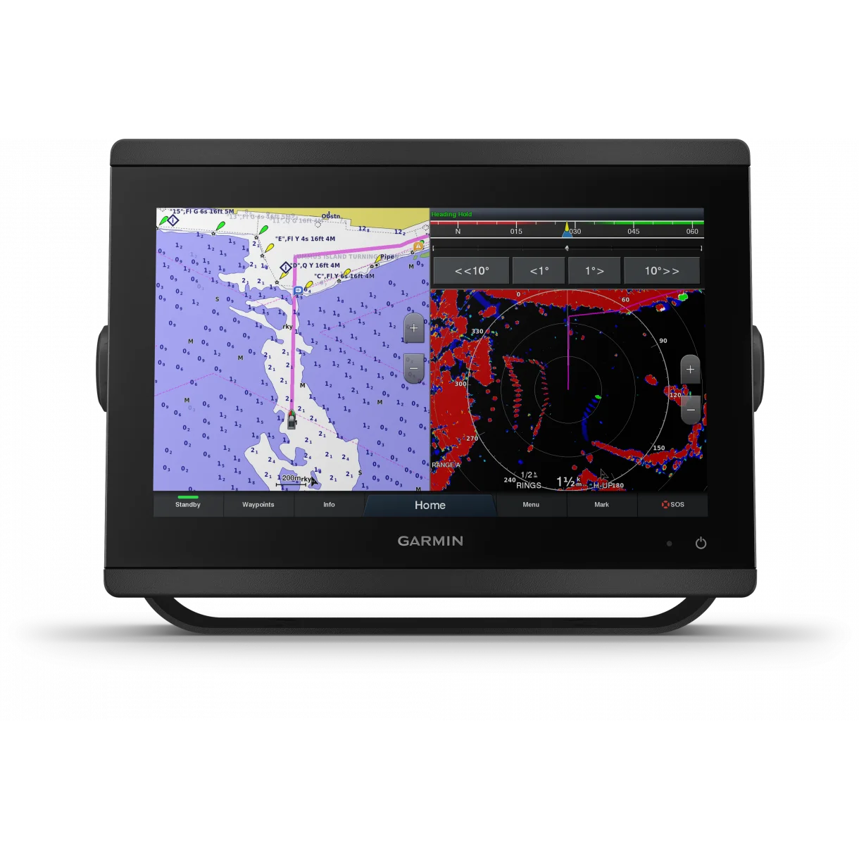 Garmin GPSmap 8412