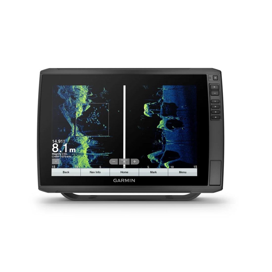 Garmin EchoMAP Ultra 122sv m/tr. GT56UHD